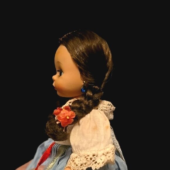 MADAME ALEXANDER DOLL! 12'inch, "ISRAEL Lil". - Picture 4 of 7